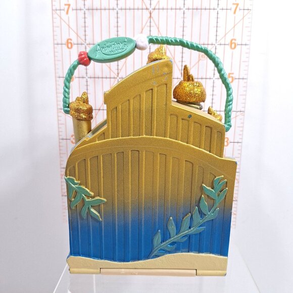 Disney Animators Collection Palace Playset Mini Figures Castle Ariel - Picture 8 of 16